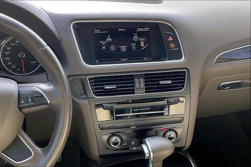 2014 Audi Q5 2.0T Premium Plus