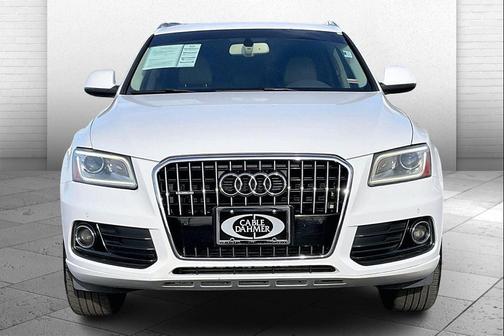 2014 Audi Q5 2.0T Premium Plus