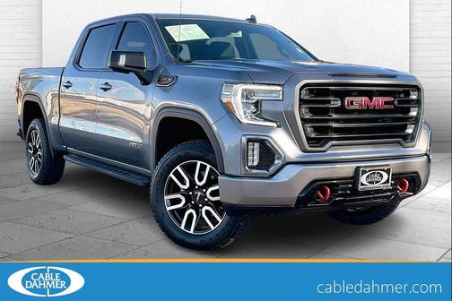 2022 GMC Sierra 1500 AT4