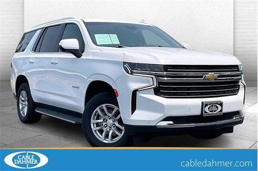 2023 Chevrolet Tahoe LT