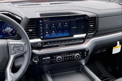 2026 Chevrolet Silverado 2500 LTZ