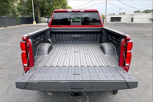 2026 Chevrolet Silverado 2500 LTZ