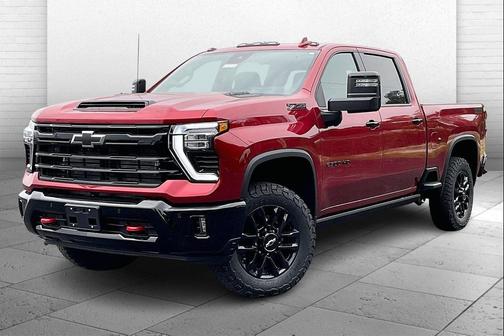 2026 Chevrolet Silverado 2500 LTZ