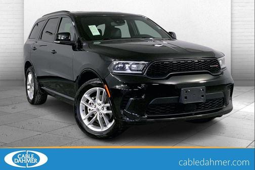 2024 Dodge Durango GT Plus