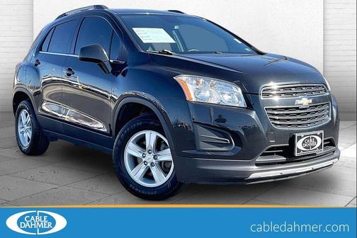 2016 Chevrolet Trax LT