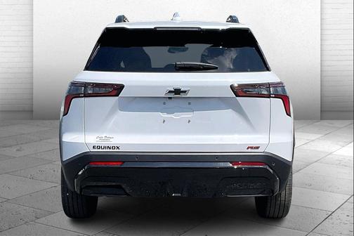2026 Chevrolet Equinox FWD RS