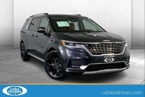 2022 Kia Carnival SX