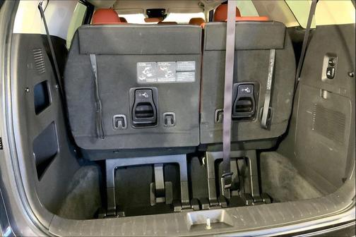 2022 Kia Carnival SX
