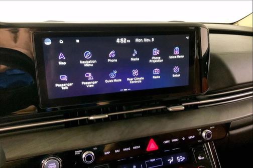 2022 Kia Carnival SX