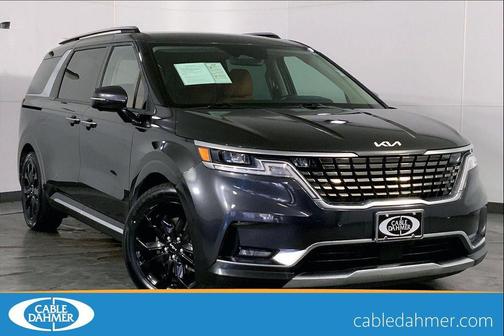 2022 Kia Carnival SX