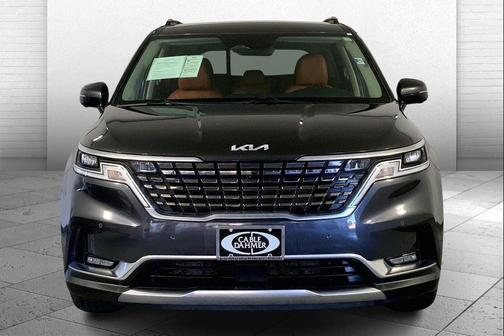 2022 Kia Carnival SX
