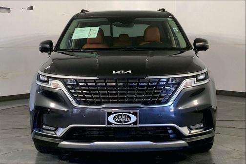 2022 Kia Carnival SX