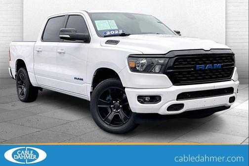 2022 RAM 1500 Big Horn/Lone Star