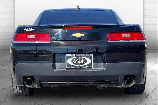 2015 Chevrolet Camaro 2LS