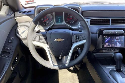 2015 Chevrolet Camaro 2LS