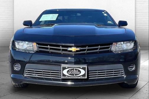 2015 Chevrolet Camaro 2LS