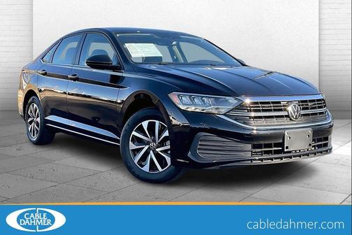 2023 Volkswagen Jetta 1.5T S