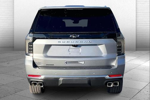 2026 Chevrolet Suburban High Country, 4WD