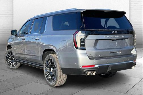 2026 Chevrolet Suburban High Country, 4WD