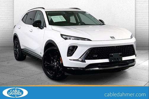 2025 Buick Envision Sport Touring AWD