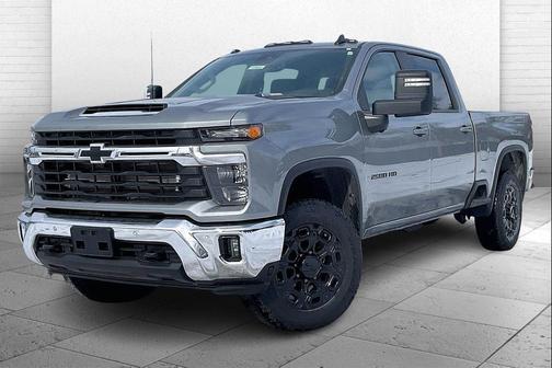 2026 Chevrolet Silverado 2500 LT