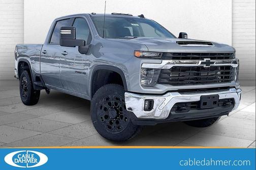 2026 Chevrolet Silverado 2500 LT