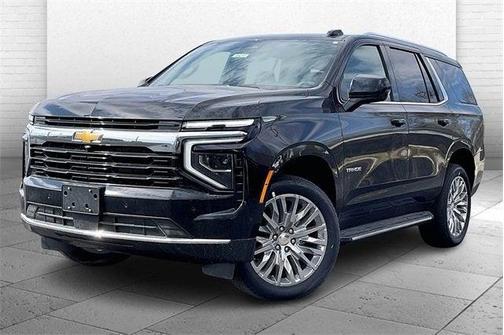 2025 Chevrolet Tahoe LS