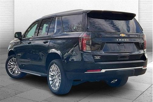 2025 Chevrolet Tahoe LS