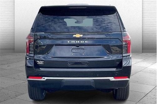 2025 Chevrolet Tahoe LS