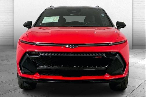 2024 Chevrolet Equinox EV RS