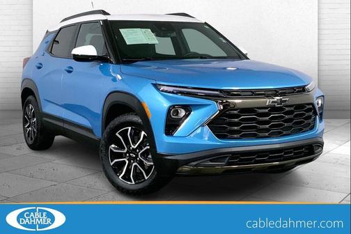 2025 Chevrolet Trailblazer ACTIV