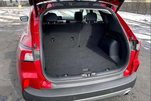 2021 Ford Escape Titanium