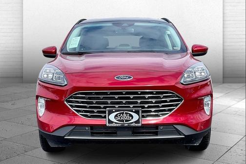 2021 Ford Escape Titanium