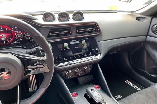 2024 Nissan Z NISMO Auto