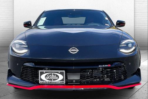 2024 Nissan Z NISMO Auto