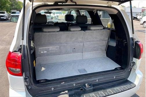 2011 Toyota Sequoia Platinum