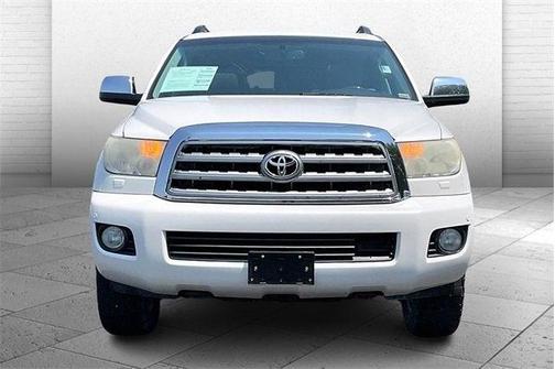 2011 Toyota Sequoia Platinum