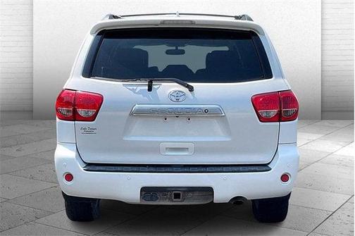 2011 Toyota Sequoia Platinum
