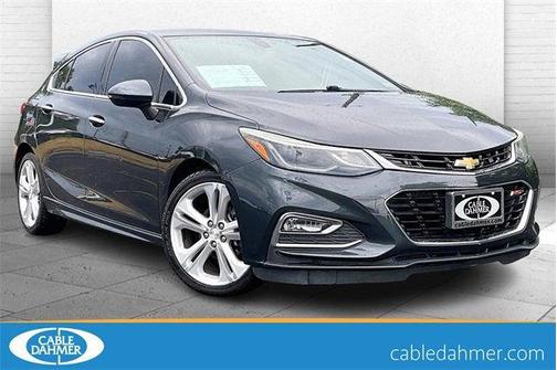 2017 Chevrolet Cruze Premier
