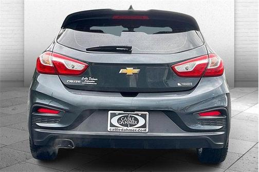 2017 Chevrolet Cruze Premier