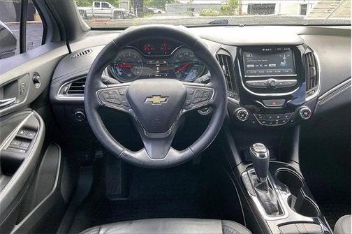 2017 Chevrolet Cruze Premier