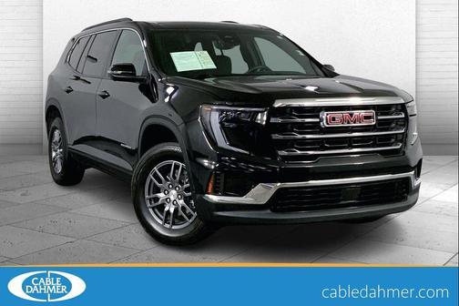 2025 GMC Acadia FWD Elevation