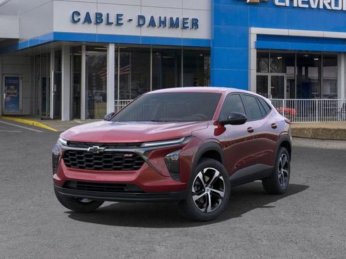 2024 Chevrolet Trax FWD 1RS