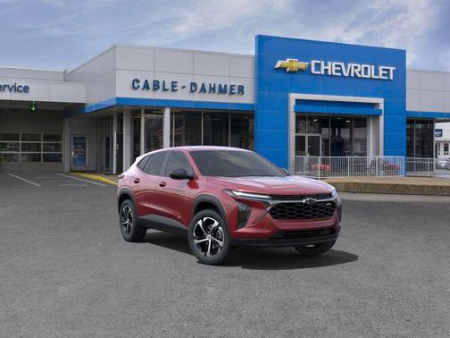 2024 Chevrolet Trax FWD 1RS