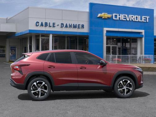 2024 Chevrolet Trax FWD 1RS