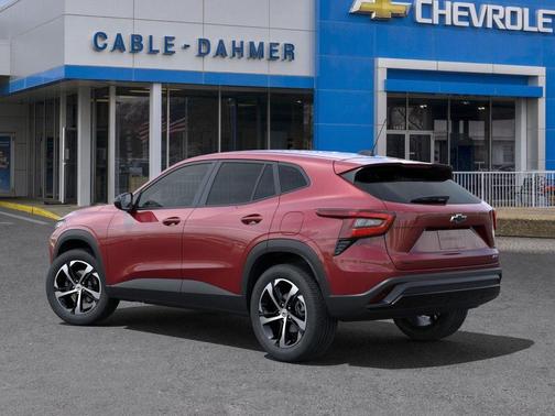 2024 Chevrolet Trax FWD 1RS