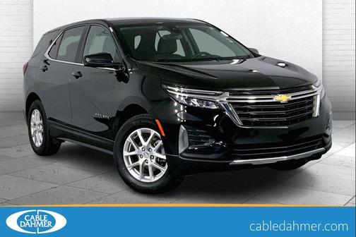 2024 Chevrolet Equinox 1LT