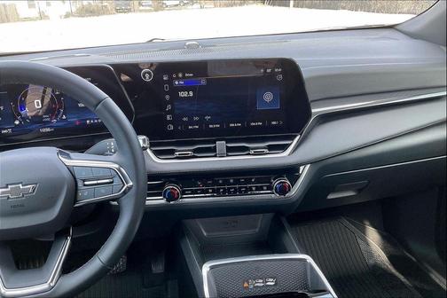 2025 Chevrolet Equinox 1LT