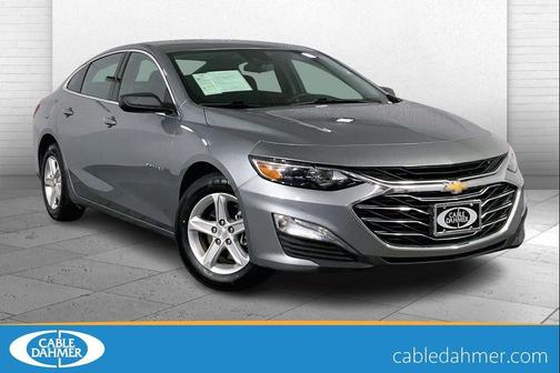 2023 Chevrolet Malibu 1LS