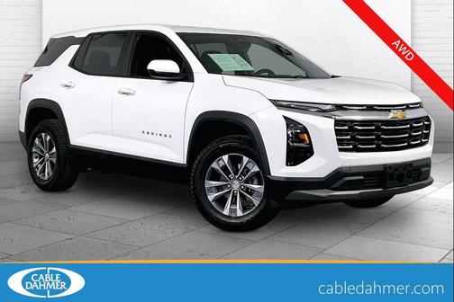 2025 Chevrolet Equinox 1LT